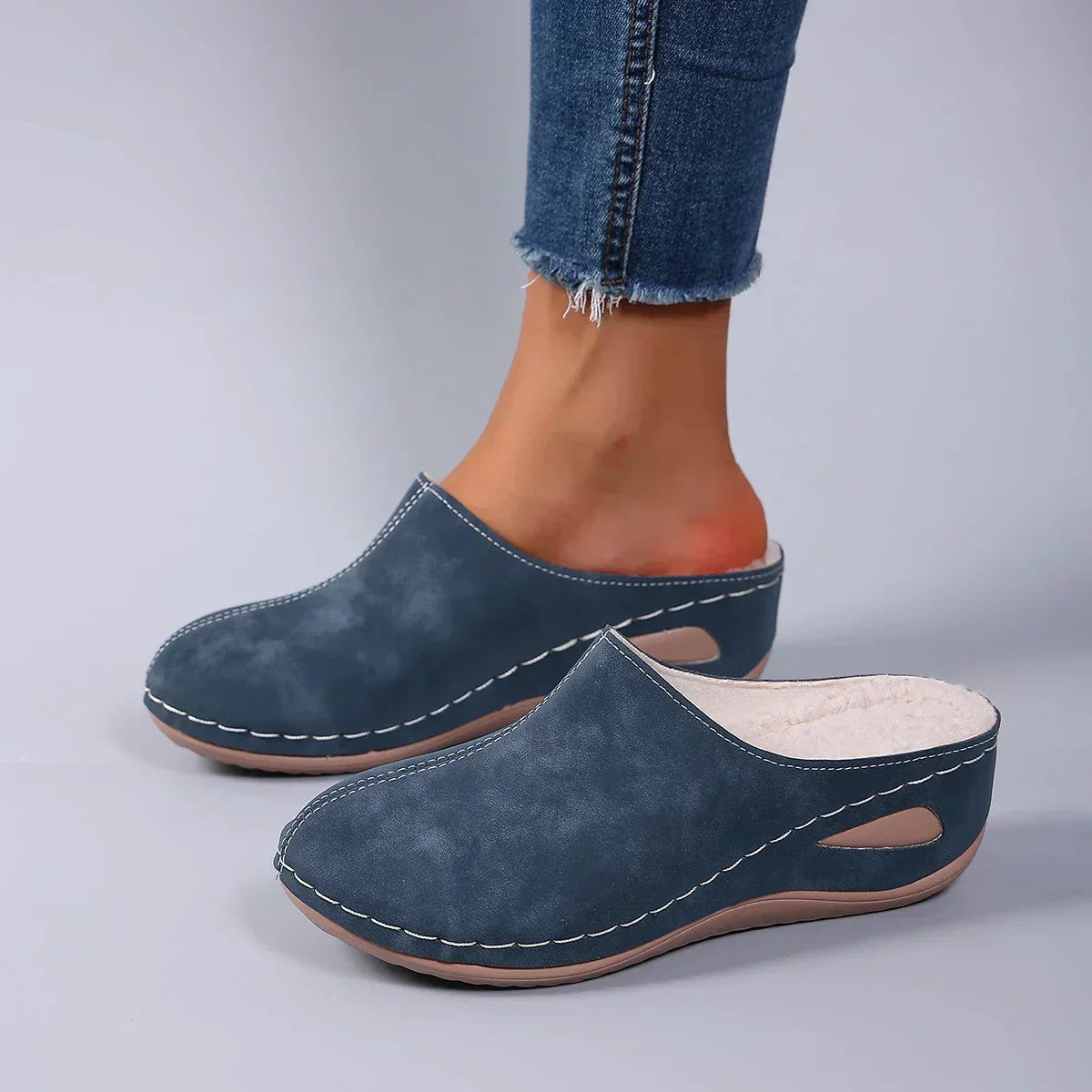 Noor | Zapatillas Ortopédicas