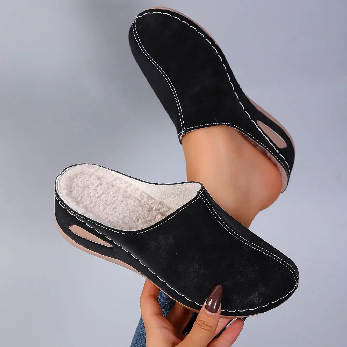 Noor | Zapatillas Ortopédicas