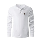 Leonar | Henley Estructurado Y Elegante Para Hombre