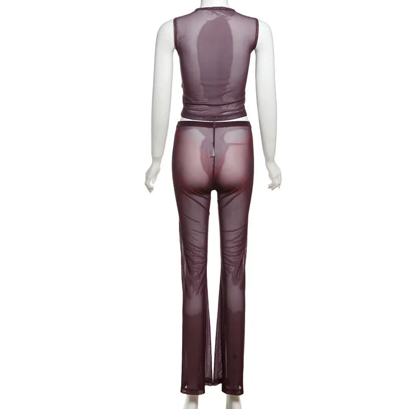 Nova | Conjunto Transparente