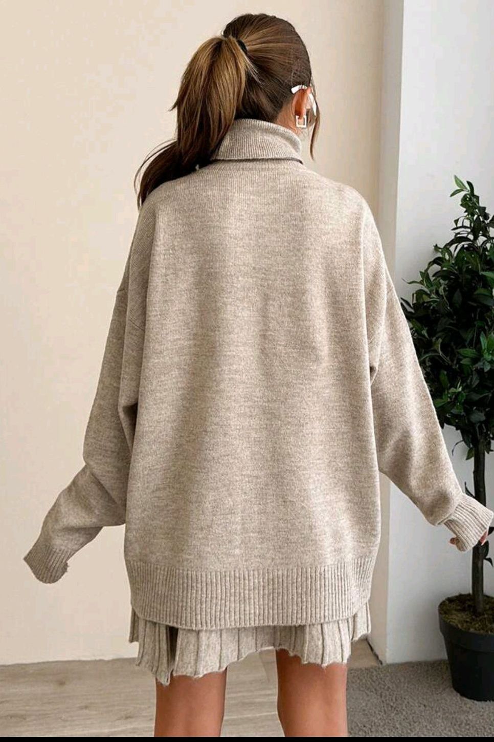 Micaela | Conjunto de punto