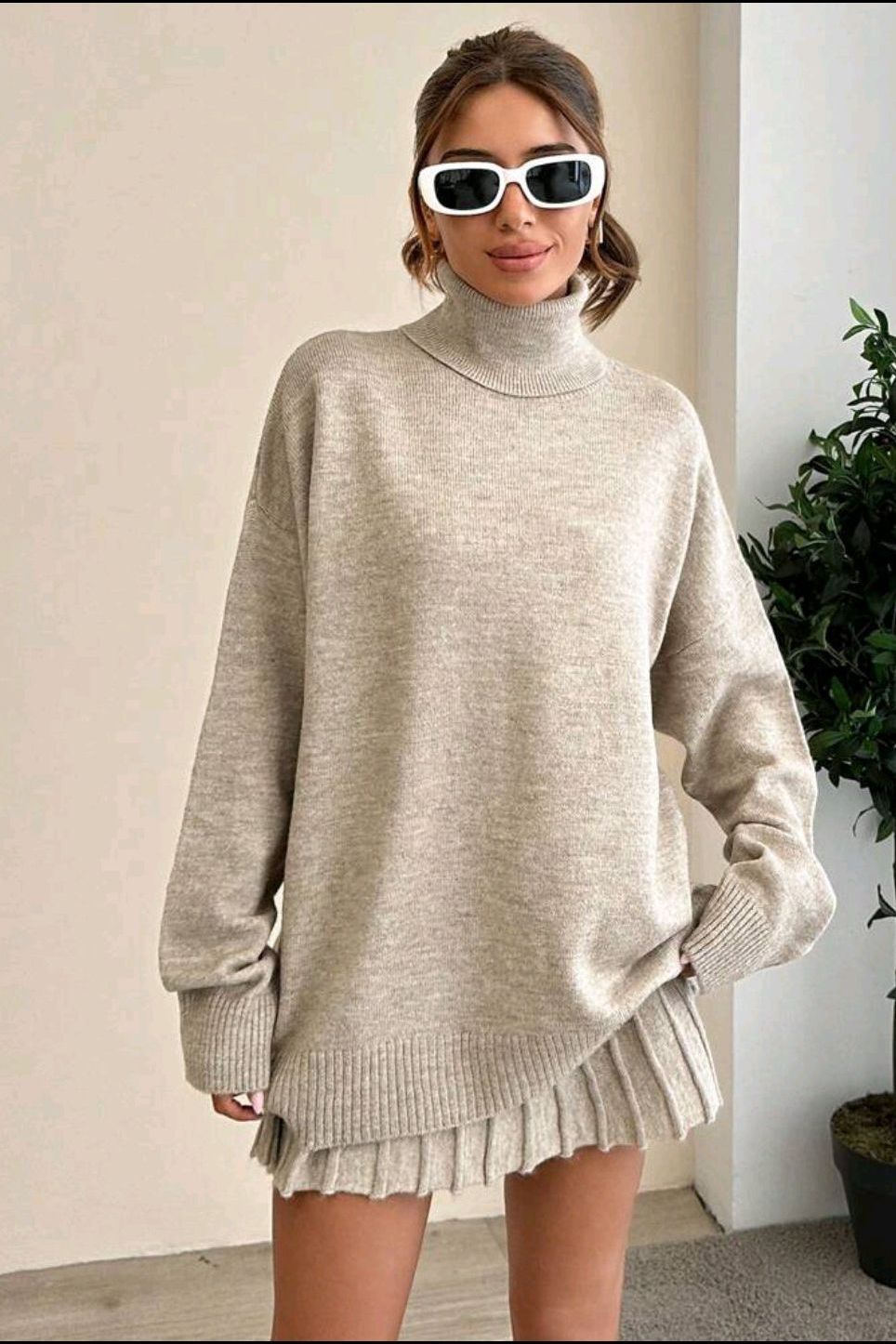 Micaela | Conjunto de punto