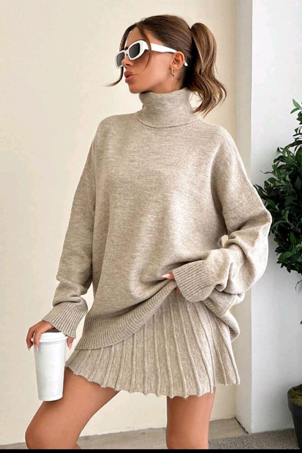 Micaela | Conjunto de punto