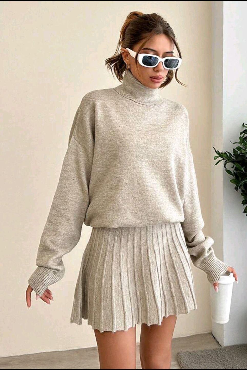 Micaela | Conjunto de punto