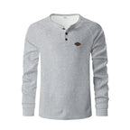 Leonar | Henley Estructurado Y Elegante Para Hombre