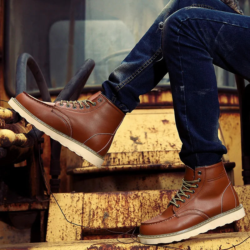 Anthony | Botas Retro