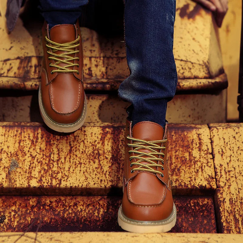 Anthony | Botas Retro