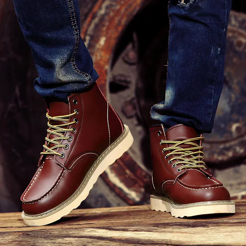 Anthony | Botas Retro