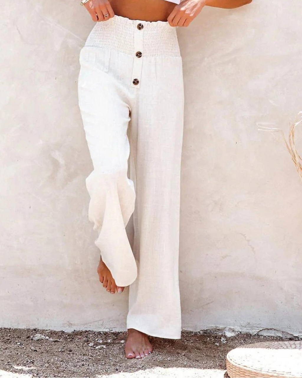 Aurelia | Pantalones Suaves