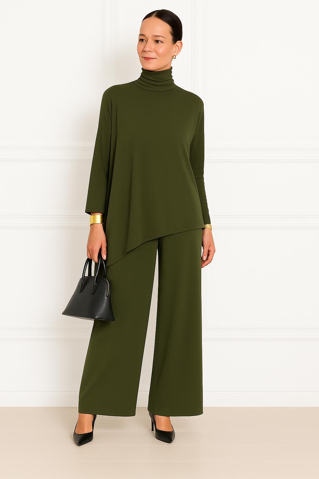 Telia | Conjunto límpio