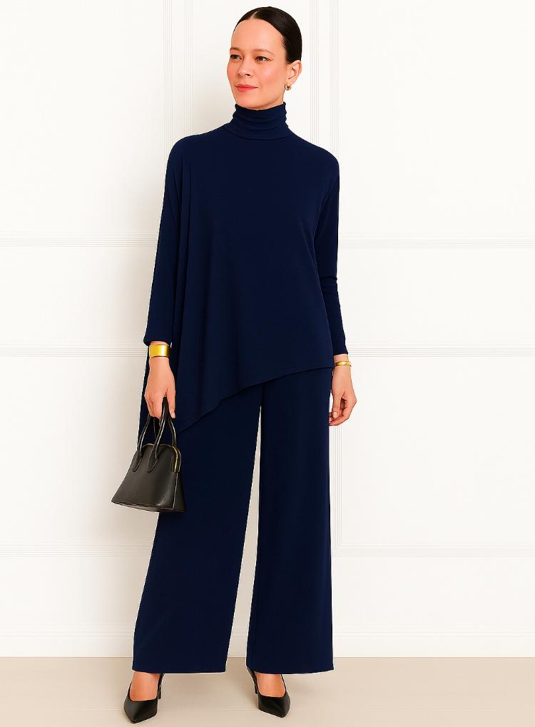 Telia | Conjunto límpio