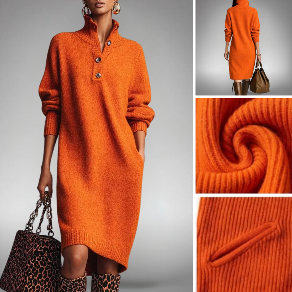 Eli | Vestido Refinado