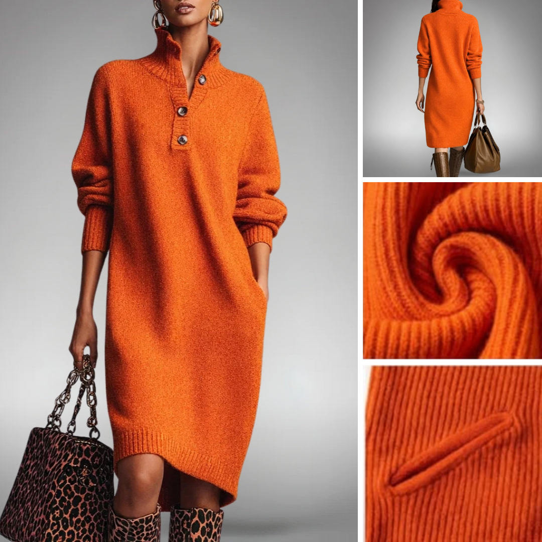 Eli | Vestido Refinado