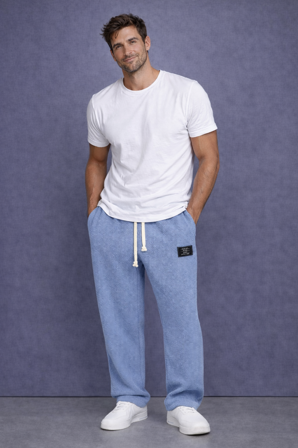 Gerald | Pantalón Básico