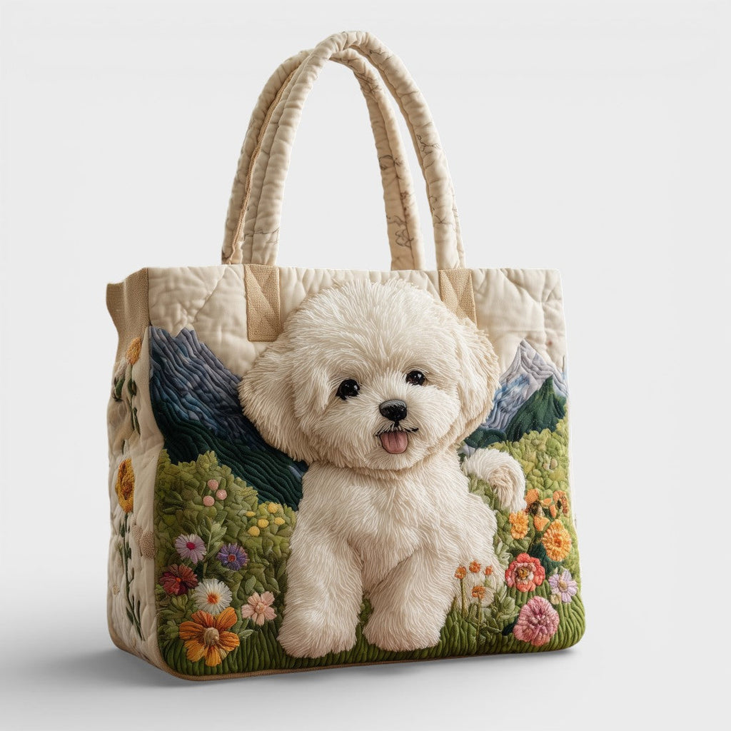 Elisa | Bolso floral