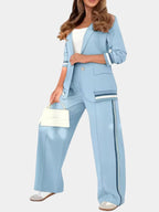 Amora Set | Elegancia Relajada con Estilo Contemporáneo