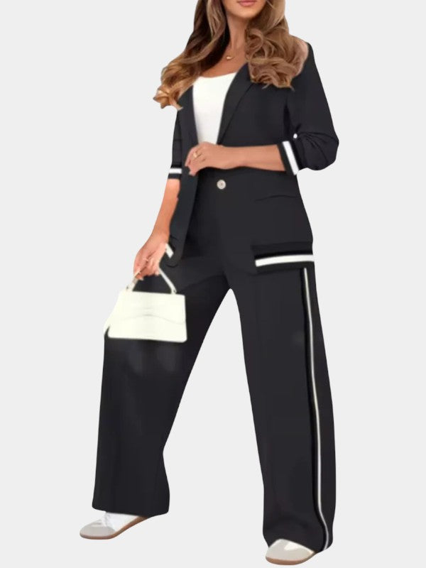 Amora Set | Elegancia Relajada con Estilo Contemporáneo