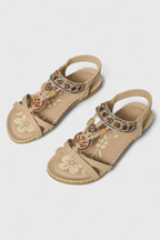 Lera Sandalias bohemias planas