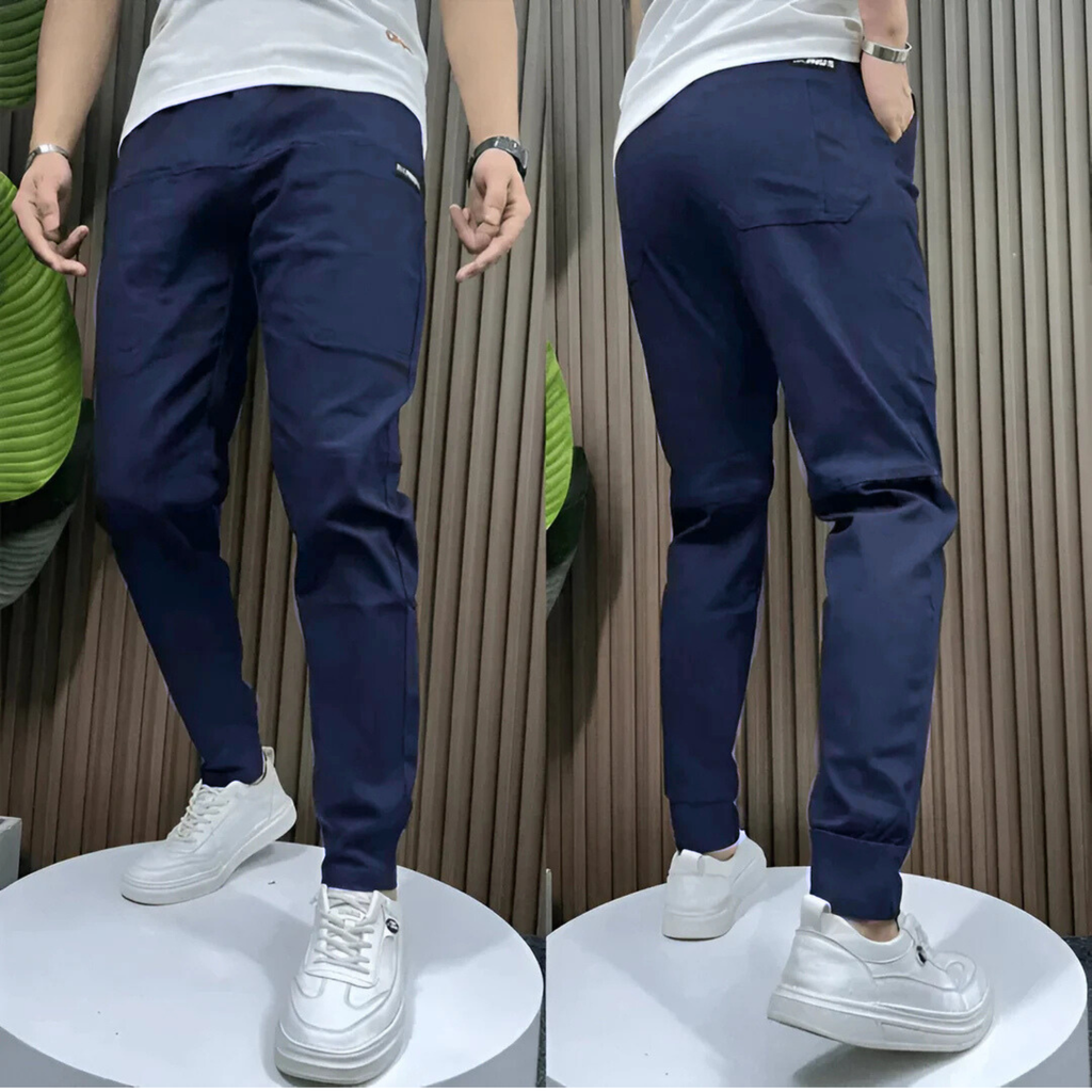 TOMMASO™ - PANTALÓN CARGO ELÁSTICO PREMIUM (1+1 GRATIS)