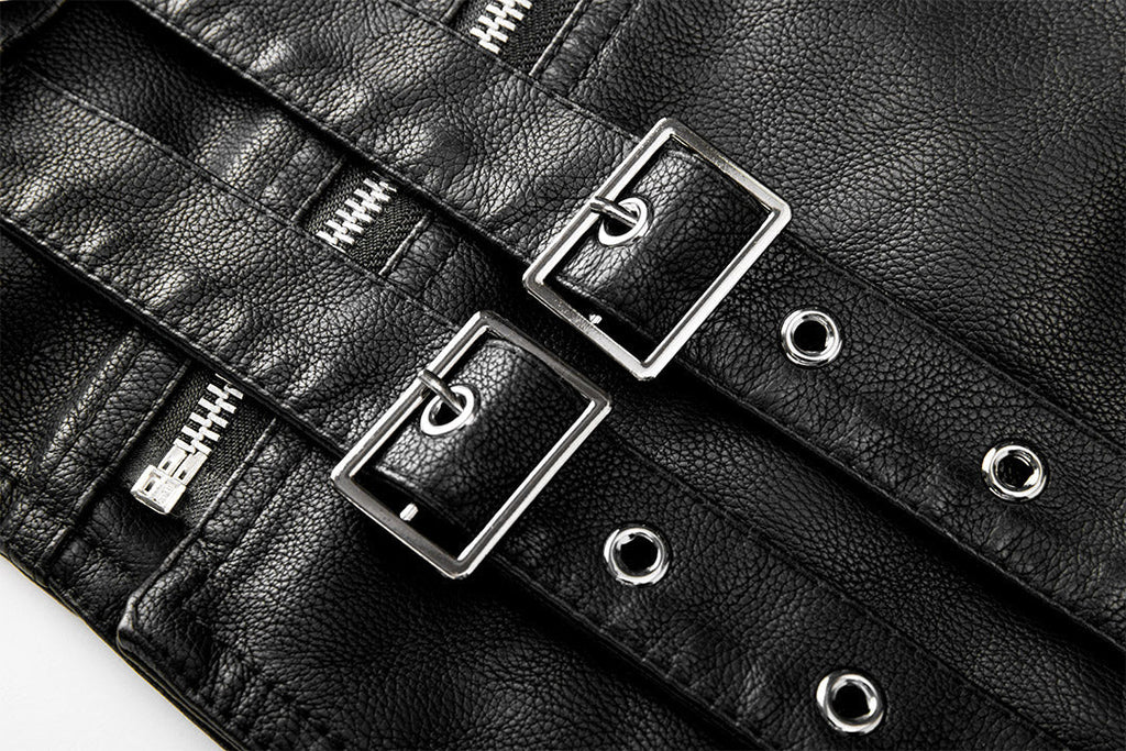 Louis | Chaqueta de Cuero Avenue