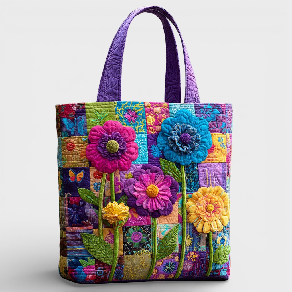Elisa | Bolso floral