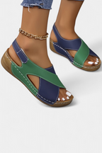 Alena Sandalia Ortopédica con Suela Gruesa