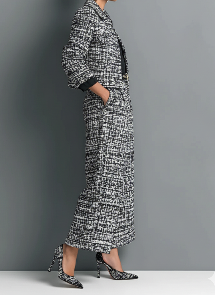 Elisabeth | Conjunto Elegante