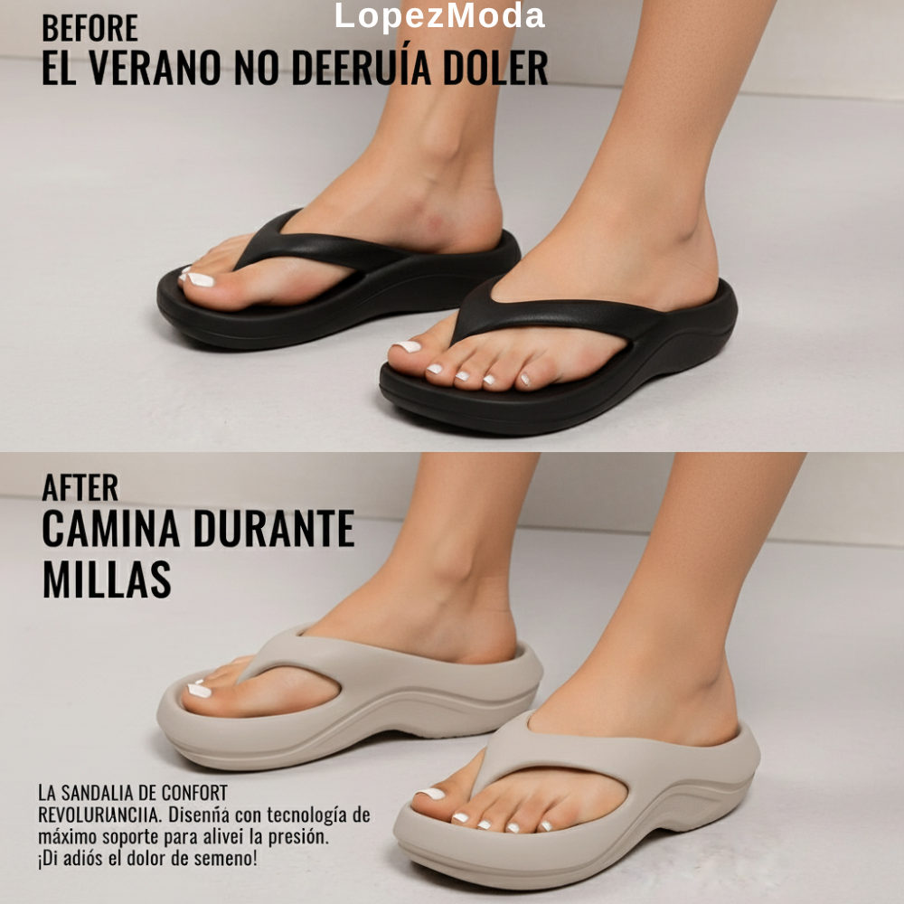 CAMILA | Scarpe ortopediche anatomiche - Originali 