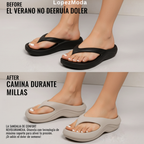 CAMILA | Scarpe ortopediche anatomiche - Originali 