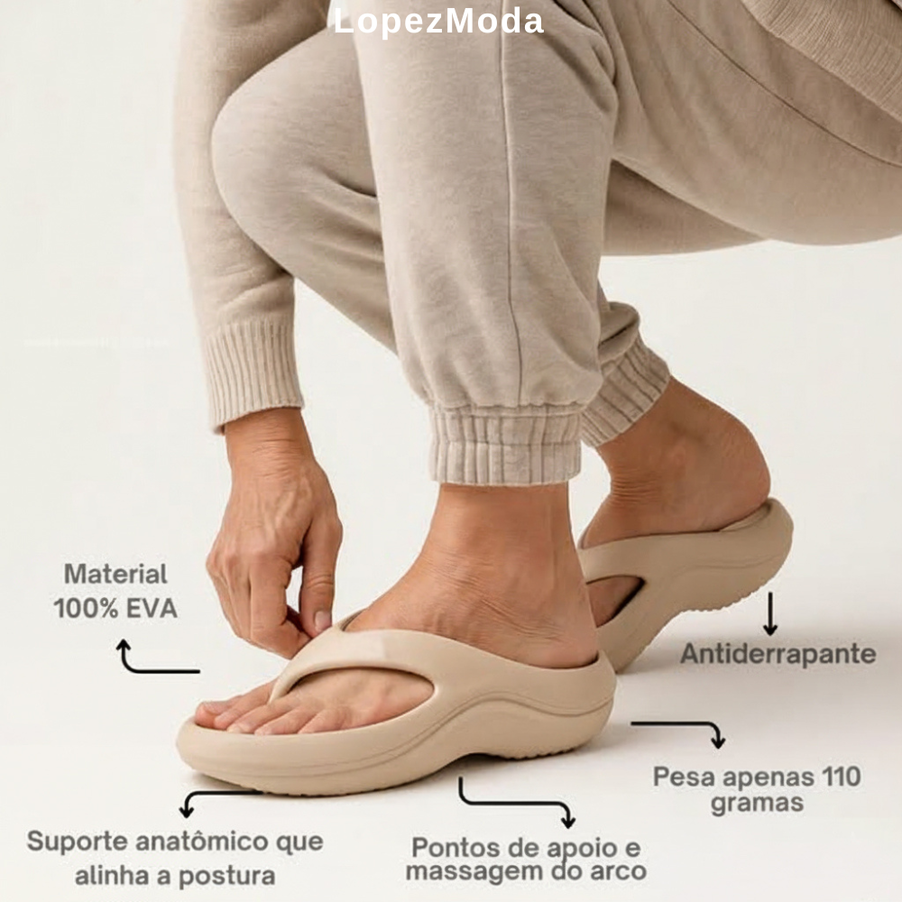 CAMILA | Scarpe ortopediche anatomiche - Originali 
