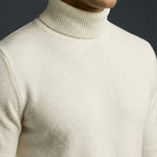 Chris | Suéter Cuello Alto