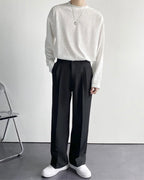 Río | Pantalones de Corte Amplio