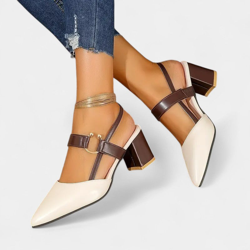 Pilar Zapatos de Tacón