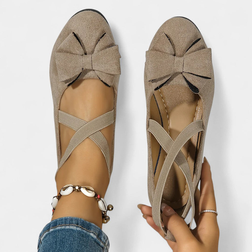 Agnes Elegancia y Confort para Pies Sensibles