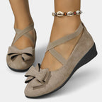 Agnes Elegancia y Confort para Pies Sensibles