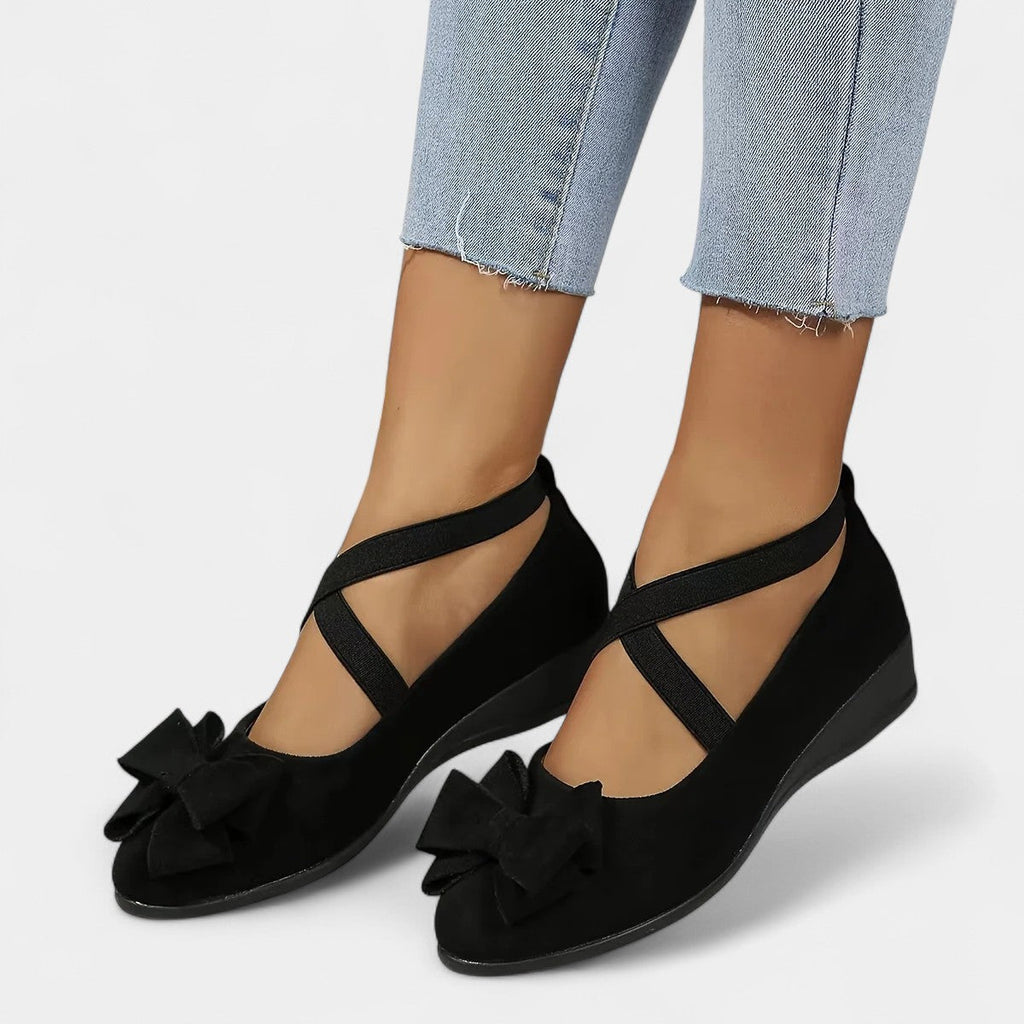 Agnes Elegancia y Confort para Pies Sensibles