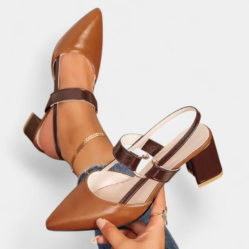 Pilar Zapatos de Tacón