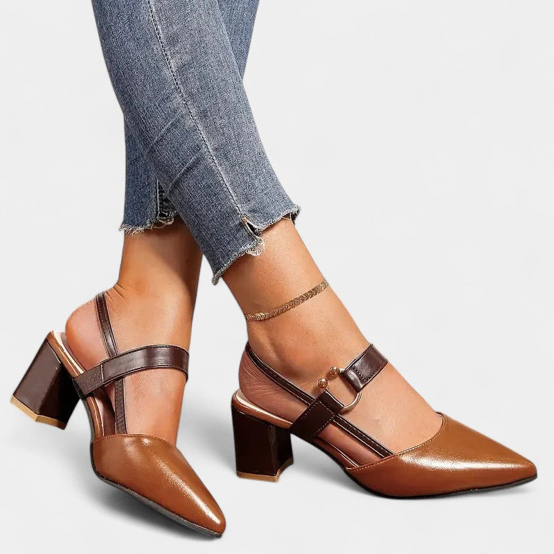 Pilar Zapatos de Tacón