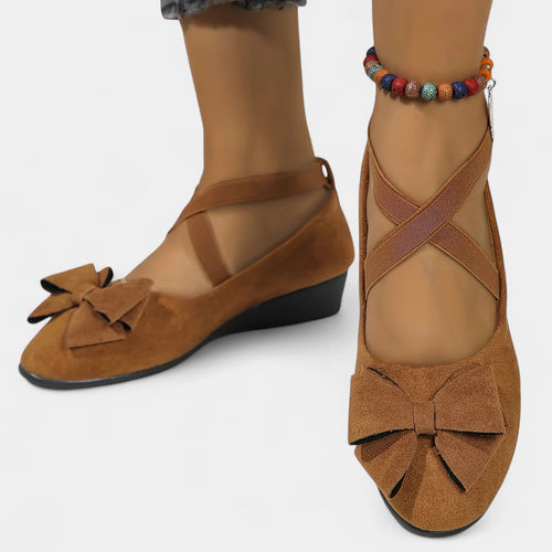 Agnes Elegancia y Confort para Pies Sensibles