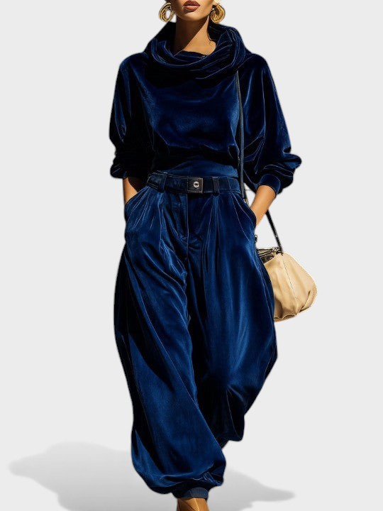 Carla | Conjunto Aterciopelado