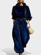 Carla | Conjunto Aterciopelado