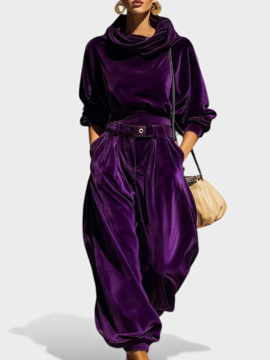 Carla | Conjunto Aterciopelado