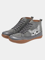 Mina | Botines Felinos