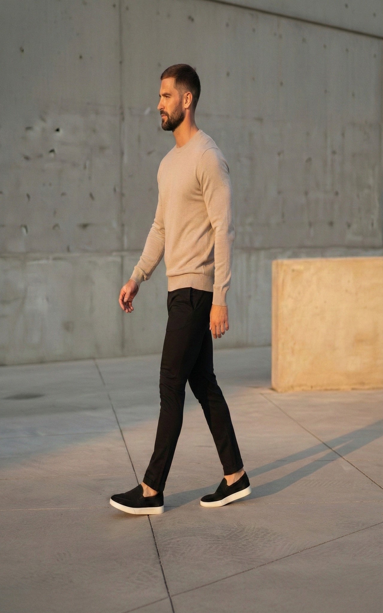 Jerez | Chino elástico