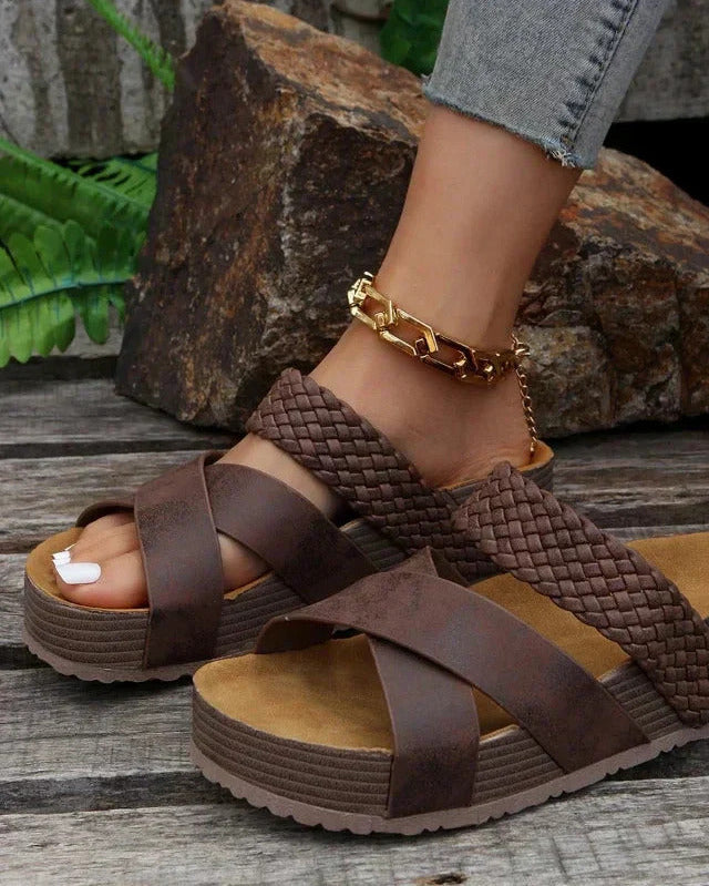 Valentín | Sandalias Cómodas