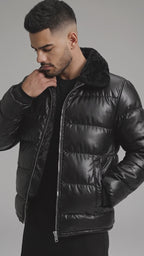 Cristian | Chaqueta Puffer
