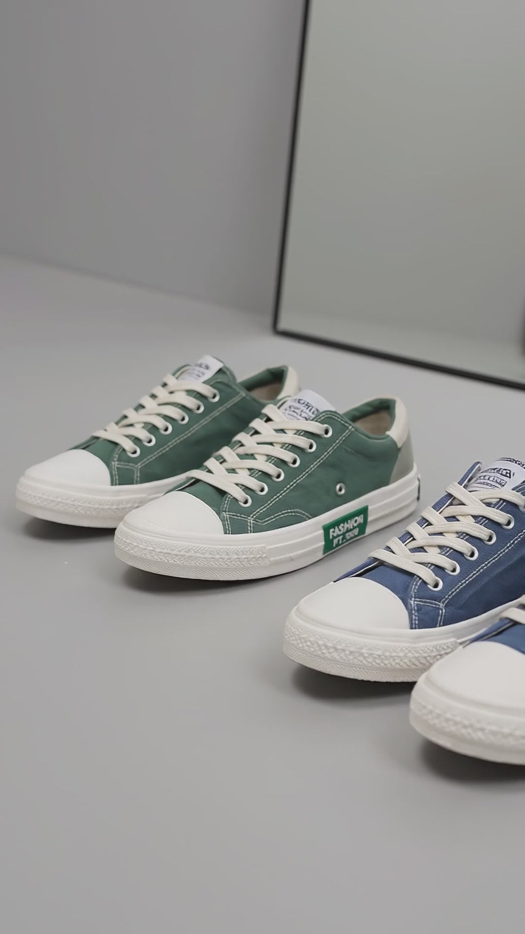 Kevin | Zapatillas Vintage