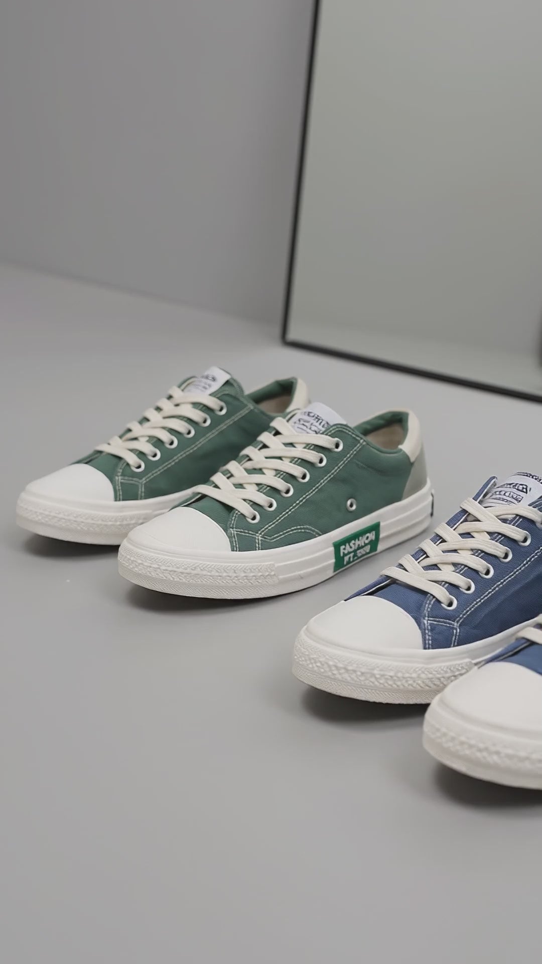 Kevin | Zapatillas Vintage