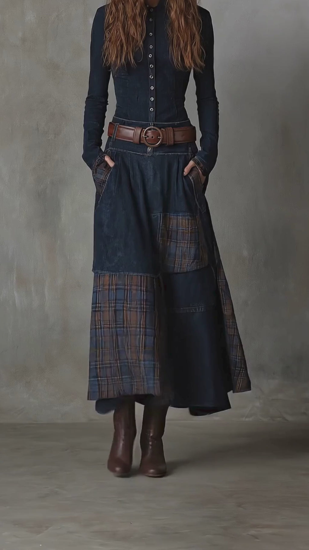 Leonor | Vestido Largo