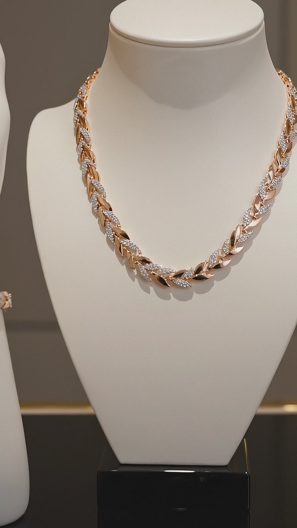 Lorena | Colgante y pulsera